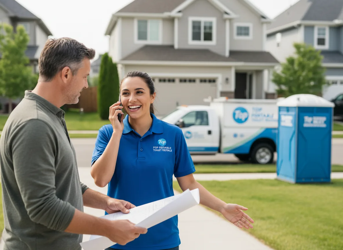 Short Term Porta Potty Rental Lithopolis, OH FAQs